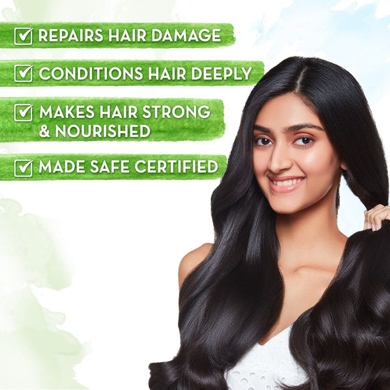 Mamaearth Hibiscus Damage Repair Conditioner With Hibiscus & Curry Leaves - 250ml