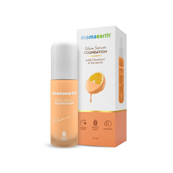 Glow Serum Foundation - 30ml | Beige Glow