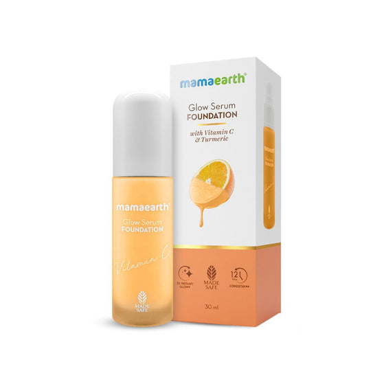 Glow Serum Foundation - 30ml | Crème Glow