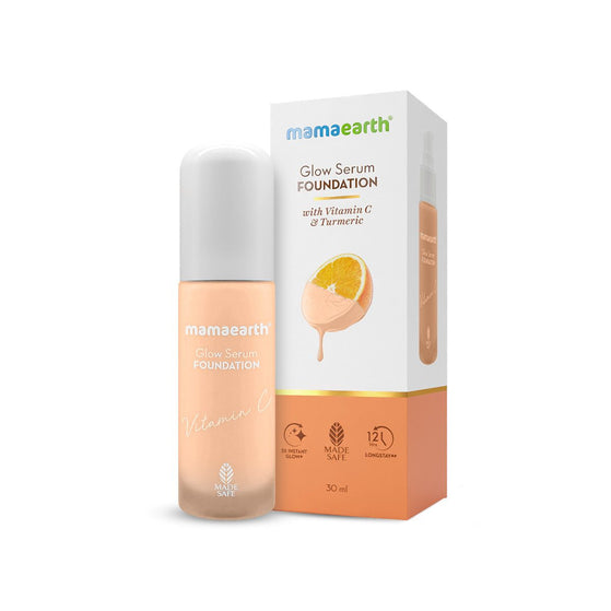 Glow Serum Foundation - 30ml | Ivory glow