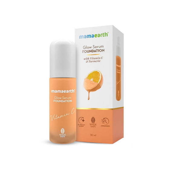Glow Serum Foundation - 30ml | Warm Glow