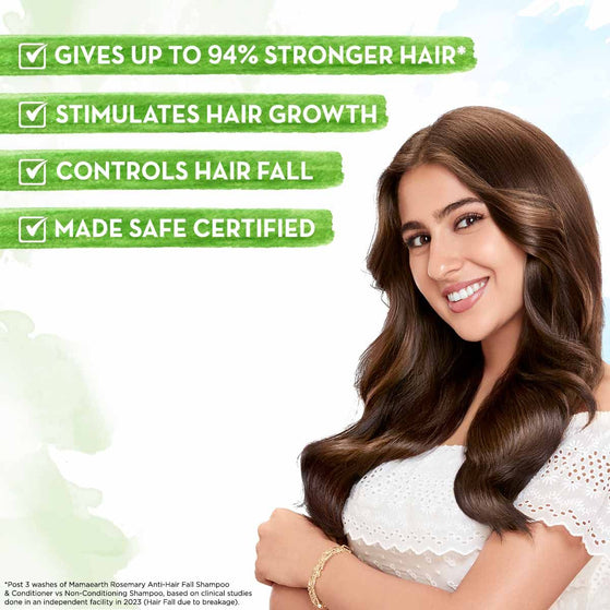 Rosemary Hair Growth Combo - 400 ml