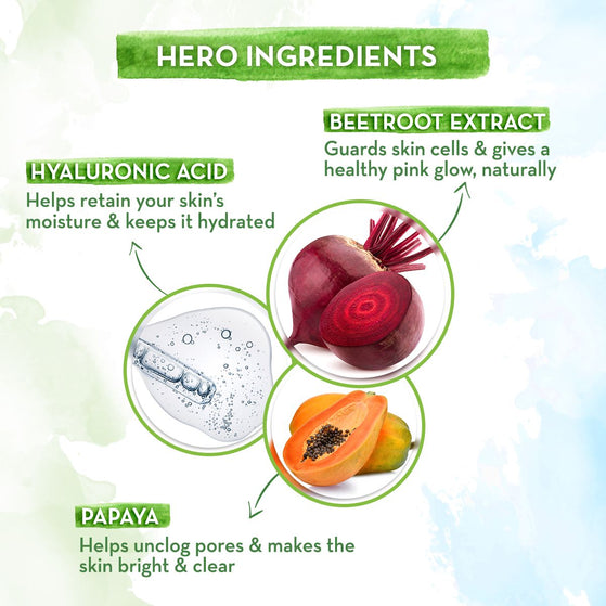 Beetroot Hydraful Essence Serum - 15 ml
