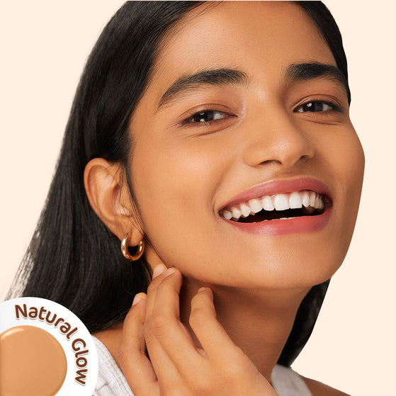 Glow Serum Foundation - 30ml | Natural Glow