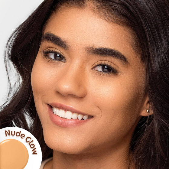 Glow Serum Foundation - 30ml | Nude Glow