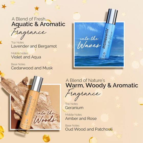 Mamaearth Perfume Gift Set for Men- Set of 2