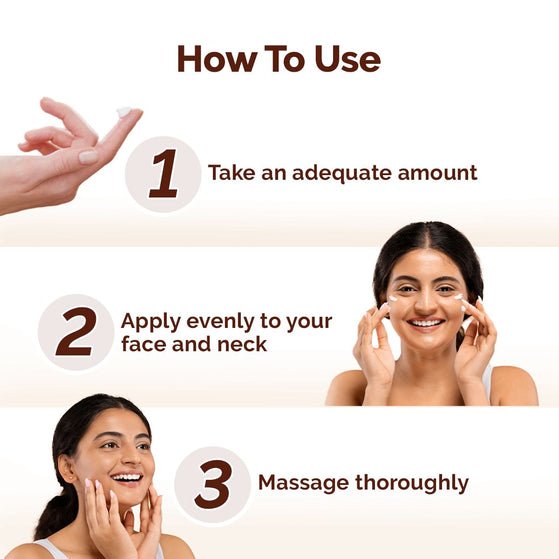 Rice Oil-Free Face Moisturizer With Rice Water & Niacinamide for Glass Skin - 150 g