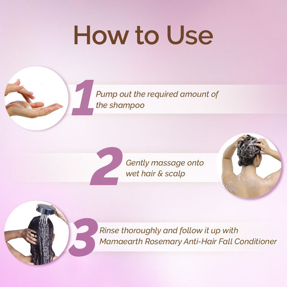 rosemary hair growth shampoo