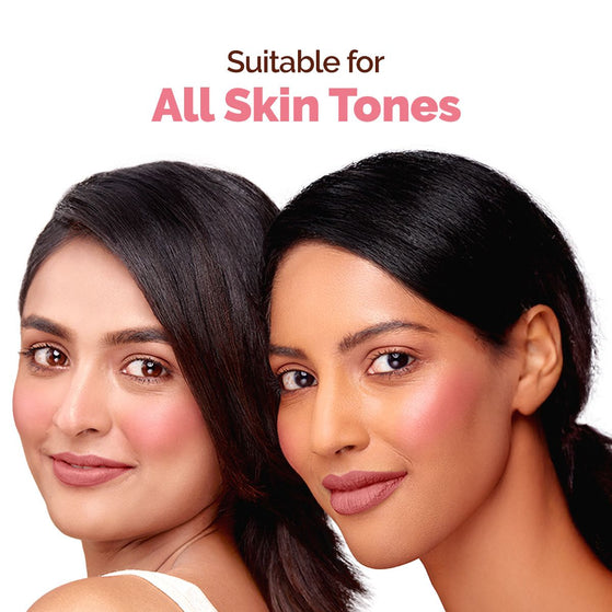 Glow Serum Blush with Vitamin C & Rose Extract - 5 ml - Rosy Flush