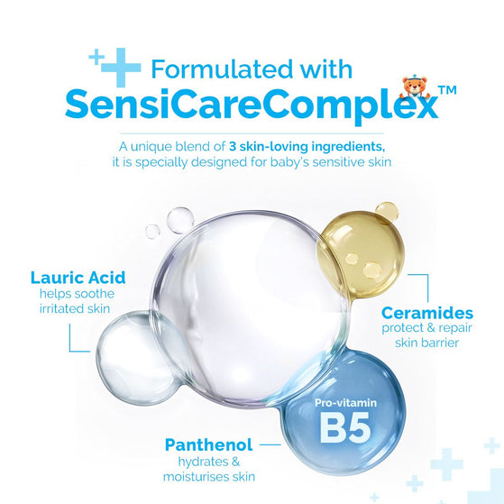Baby DermaSoft Face Cream 80g