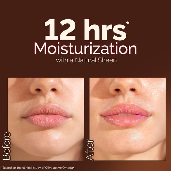 Nourishing 100% Natural Lip Balm with Shea Butter & Vitamin E - 4g