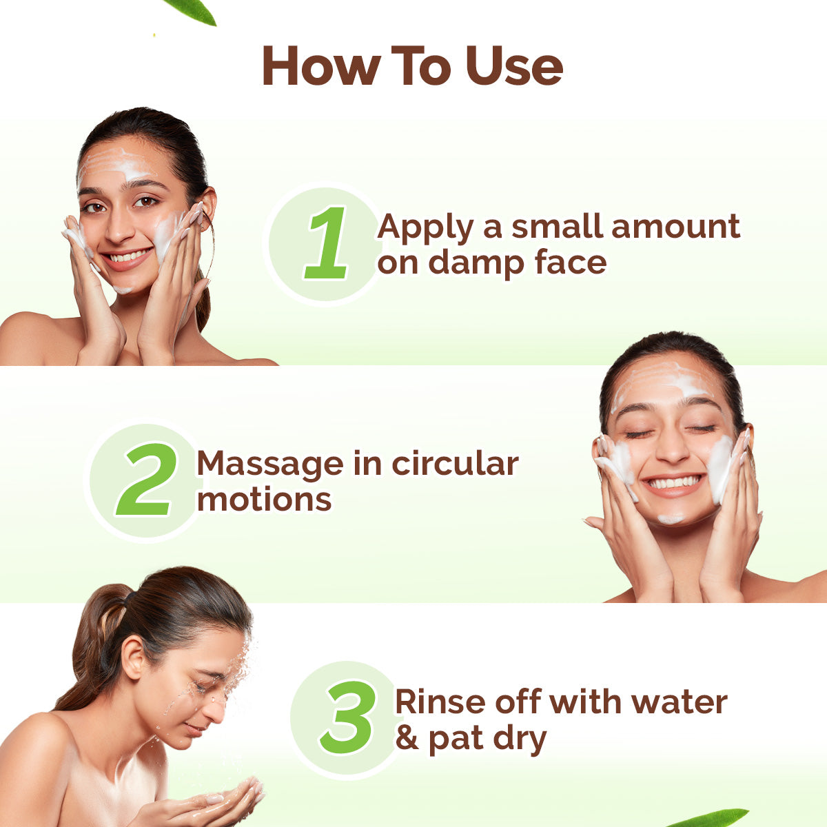 Tea Tree Pimple Control Face Wash with Tea Tree & Salicylic for Oily & Acne-Prone Skin - 250ml