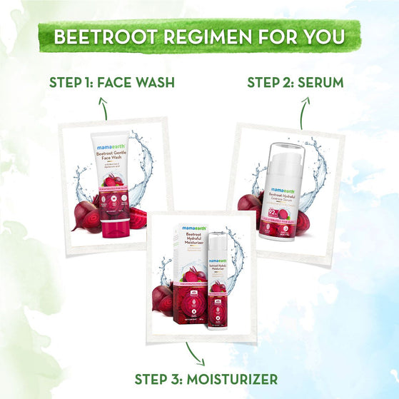 Beetroot Hydraful Essence Serum - 15 ml