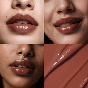 Mamaearth X Chaayos Kulhad Chai Tinted Lip Balm - 10g