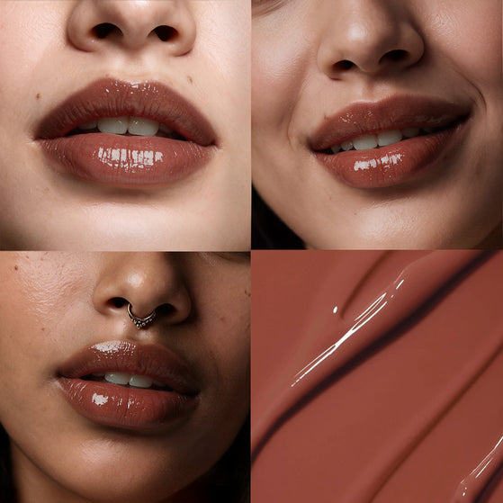 Mamaearth X Chaayos Kulhad Chai Tinted Lip Balm - 10g