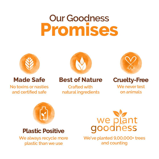 Ultra Light Indian Sunscreen goodness promises made safe cruelty-free