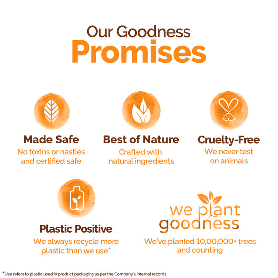 Ultra Light Indian Sunscreen goodness promises Made Safe cruelty free