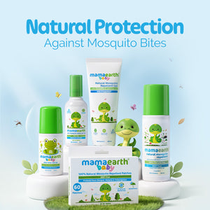 Natural Mosquito Repellent Spray, 100ml