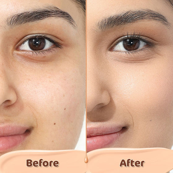 Glow Serum Foundation - 30ml | Ivory glow