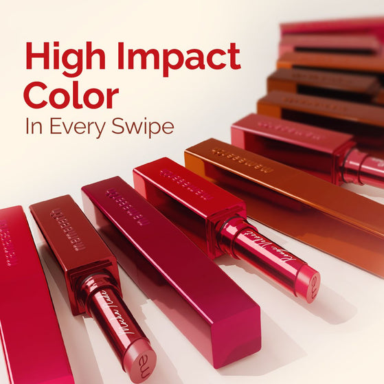 Luxe Matte Long Stay Lipstick with Passion Fruit Oil & Vitamin E -2g | Rouge Velvet