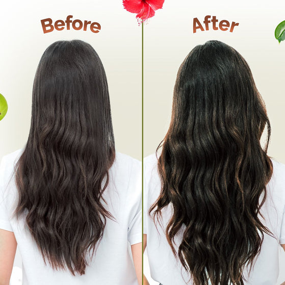 Kerala Thaali Pre-Shampoo Hair Mask with Power of 12 Herbs for Thick & Long Hair - 200 g