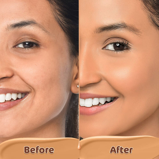 Glow Serum Foundation - 30ml | Natural Glow