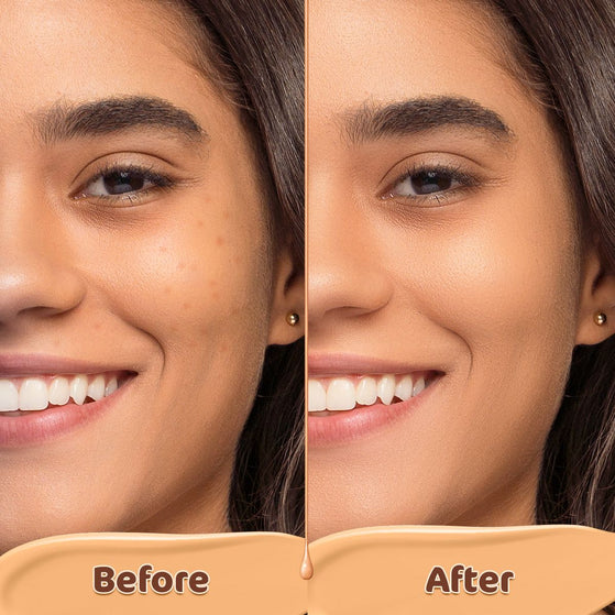 Glow Serum Foundation - 30ml | Nude Glow