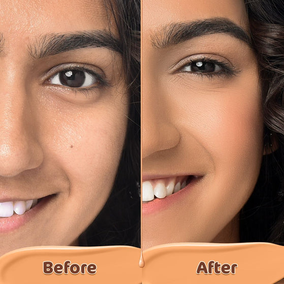 Glow Serum Foundation - 30ml | Sand Glow