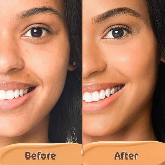 Glow Serum Foundation - 30ml | Toffee Glow