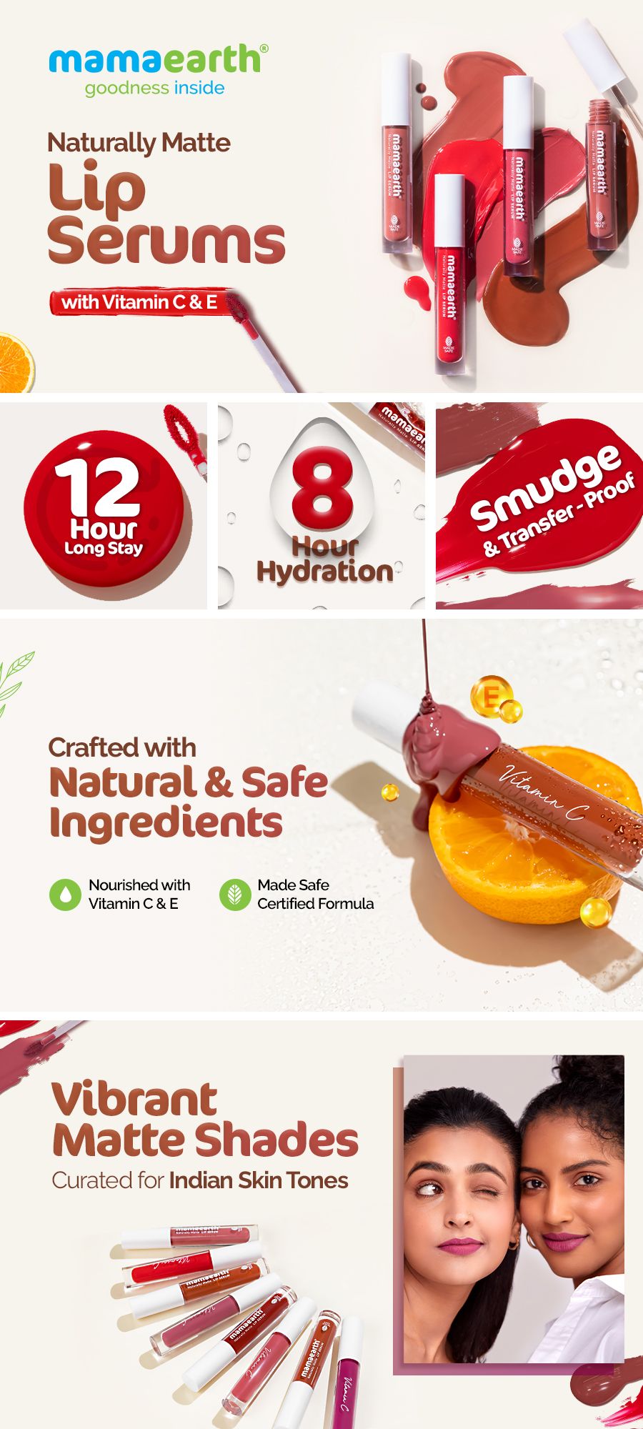 About Mamaearth Colourcare