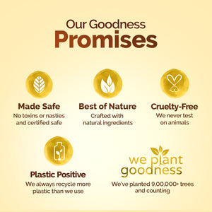 Vitamin C Daily Glow Sunscreen goodness promises Made Safe cruelty free