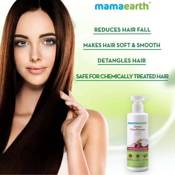 onion conditioner safe for chemically treated hair