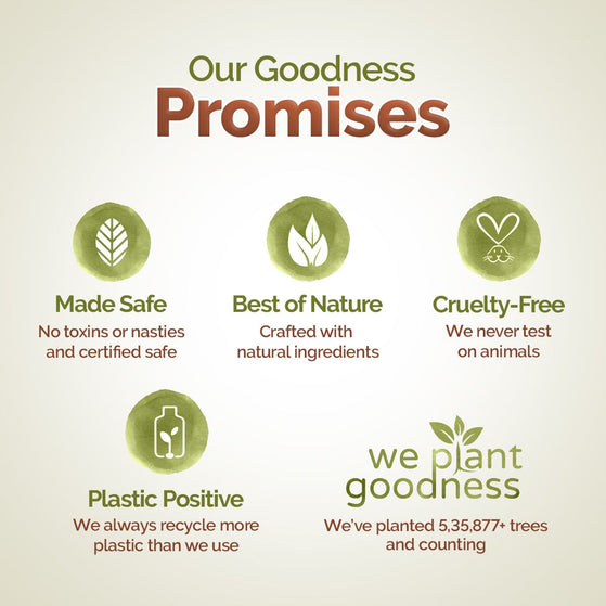 Mamaearth Kerala Thaali shampoo natural and toxin free benefits