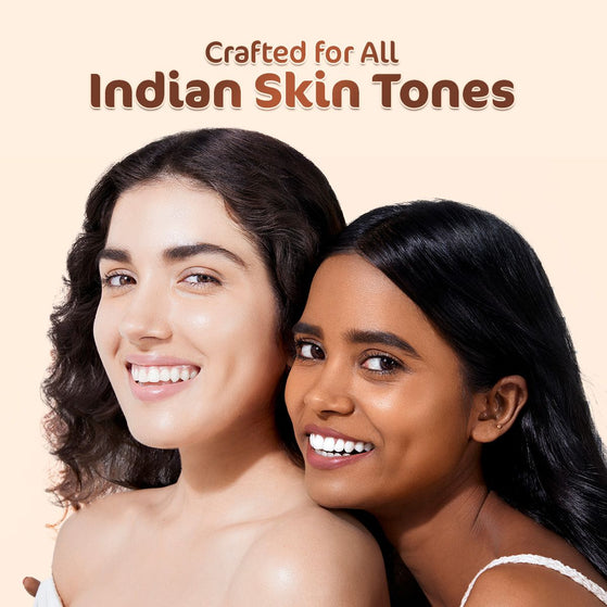 Glow Serum Foundation - 30ml | Natural Glow