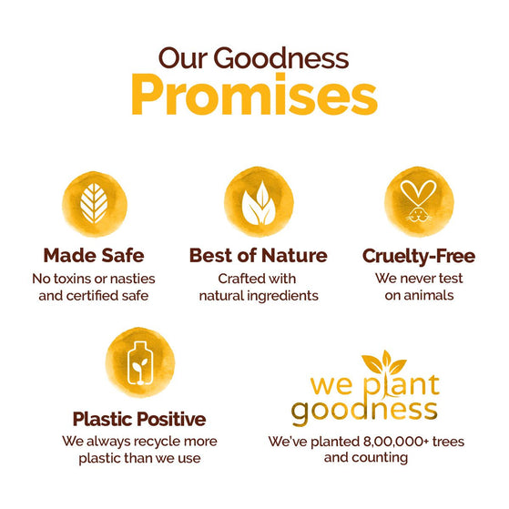 Chia Calming Sunscreen goodness promises Made Safe cruelty free