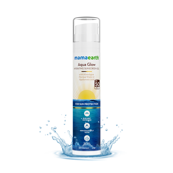Hydrating Sunscreen | 50g