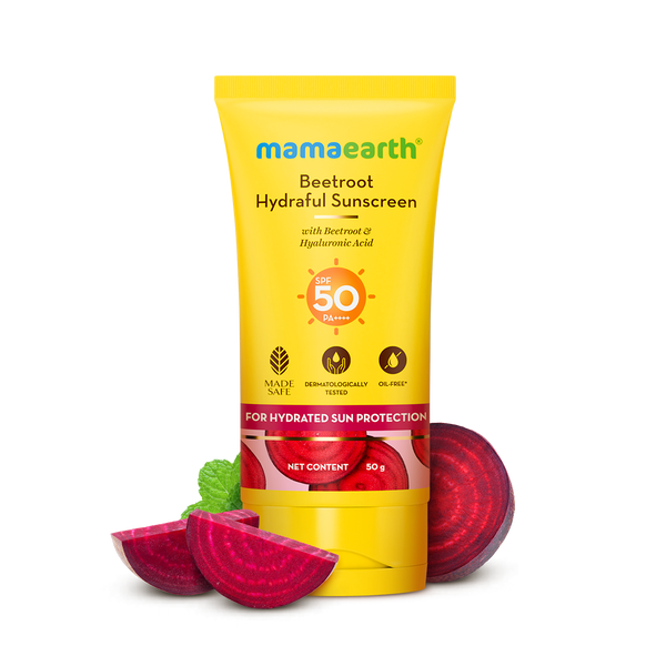 Beetroot Sunscreen | 50g