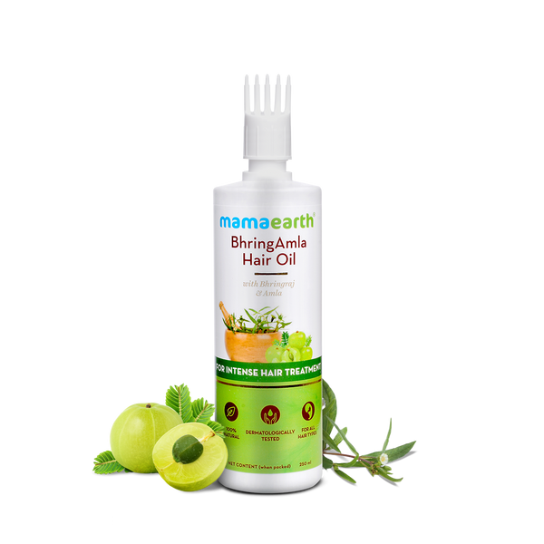 BhringAmla Hair Oil | 250ml