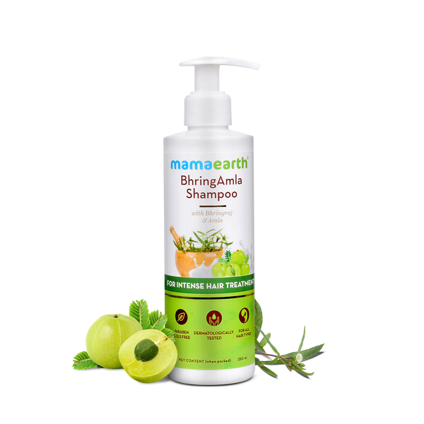 BhringAmla Shampoo | 250ml