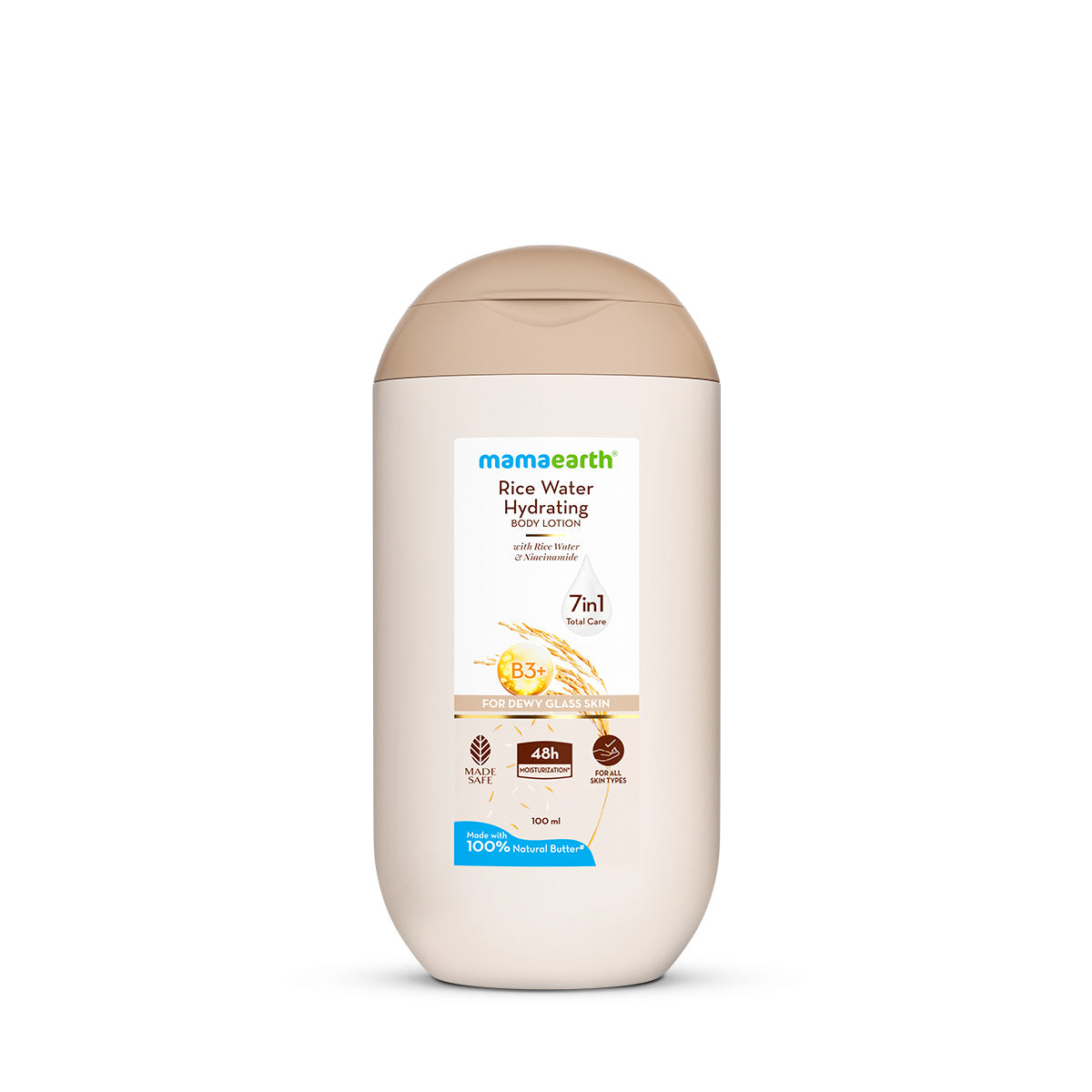Rice Water Hydrating Body Lotion 100ml