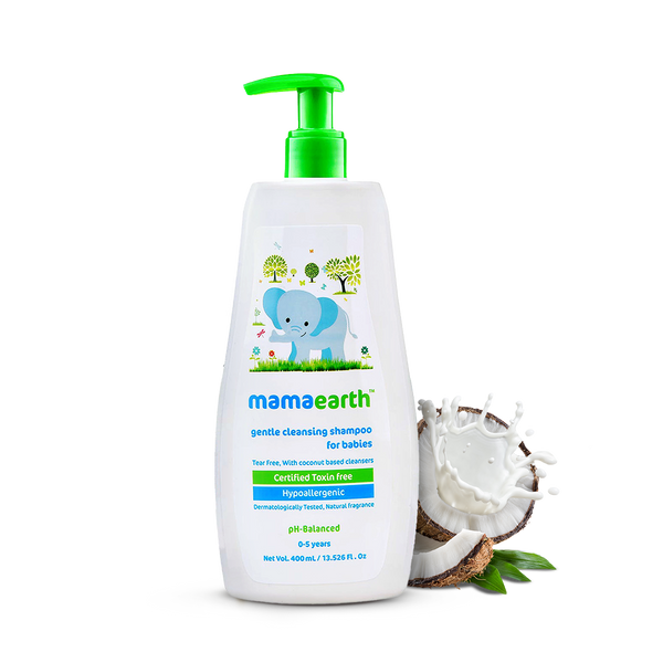 Shampoo | 400ml