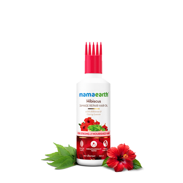 Hibiscus Hair Oil | 150ml