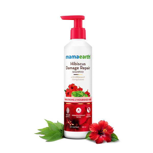 Hibiscus Shampoo | 250ml