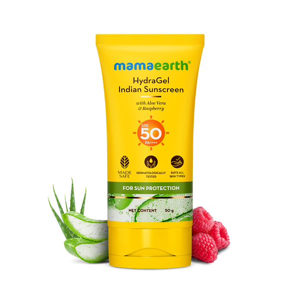 Hydragel Sunscreen | 50g