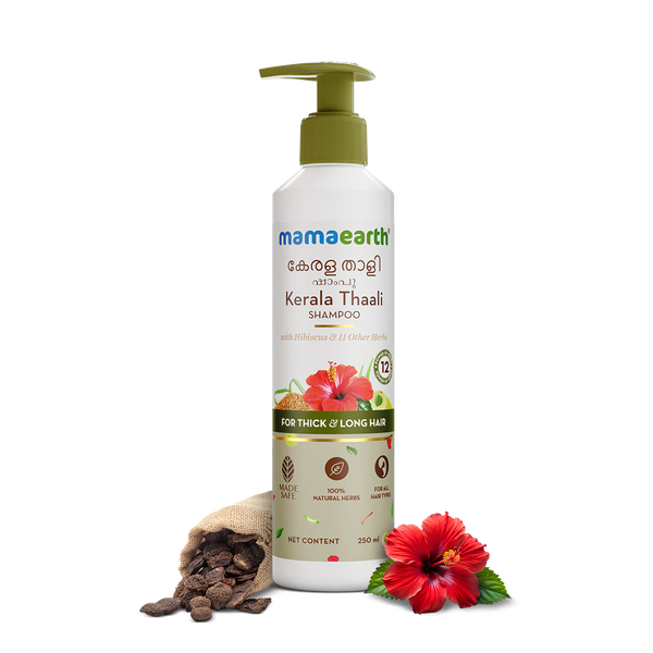Kerala Thali Shampoo | 250ml
