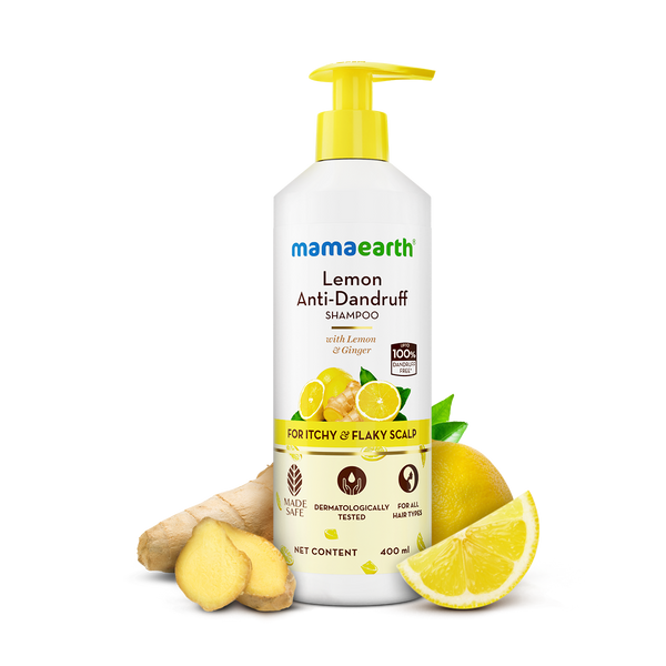 Lemon Shampoo | 400ml