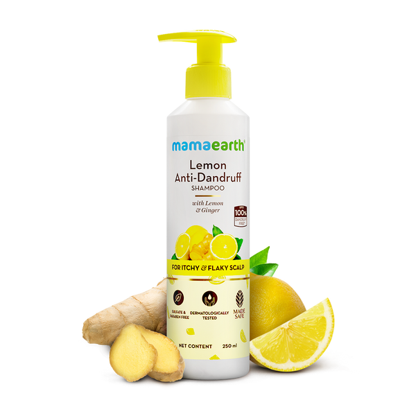 Lemon Shampoo | 250ml