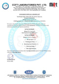 In-Vivo certificate