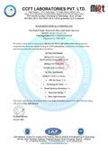 In-Vivo certificate