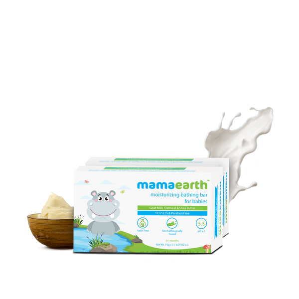 Bathing Bar | Pack of 4